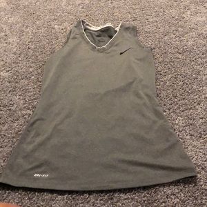 Nike Pro tank